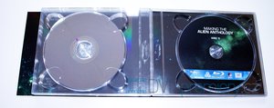 Vetřelci Anthology - kolekce (NOSTROMO SPACE DOORS) (6xBLU-RAY) - edice k 35. výročí