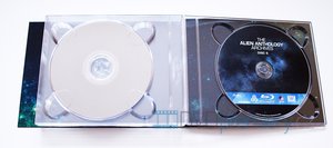 Vetřelci Anthology - kolekce (NOSTROMO SPACE DOORS) (6xBLU-RAY) - edice k 35. výročí
