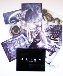 Vetřelci Anthology - kolekce (NOSTROMO SPACE DOORS) (6xBLU-RAY) - edice k 35. výročí