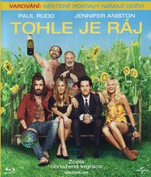 Tohle je ráj (BLU-RAY) 