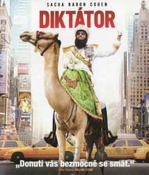 Diktátor (BLU-RAY)