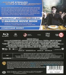 Temné stíny (BLU-RAY)