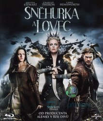 Sněhurka a lovec (BLU-RAY) 