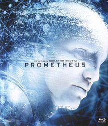 Prometheus (BLU-RAY)