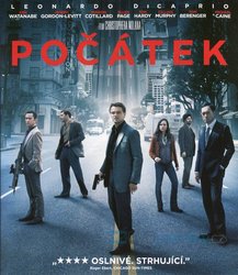 Počátek (BLU-RAY)