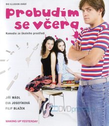 Probudím se včera (BLU-RAY)