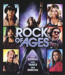 Rock of Ages (BLU-RAY)