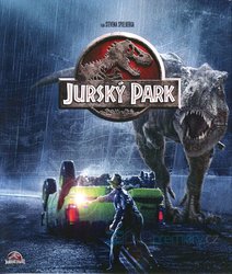 Jurský park (BLU-RAY)