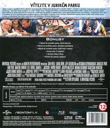 Jurský park (BLU-RAY)