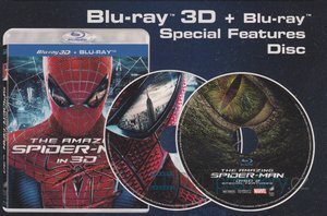 Amazing Spider-Man (2D+3D) (2 BLU-RAY)