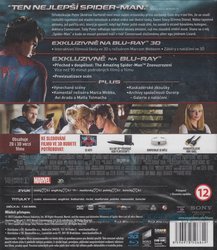 Amazing Spider-Man (2D+3D) (2 BLU-RAY)