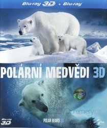 Polární medvědi (2D+3D) (BLU-RAY) 