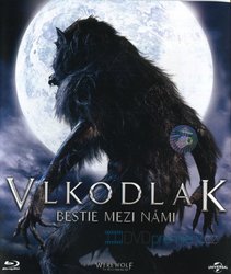 Vlkodlak: Bestie mezi námi (BLU-RAY) 