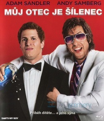 Můj otec je šílenec (BLU-RAY)