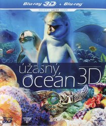 Úžasný oceán (2D + 3D) (BLU-RAY) 