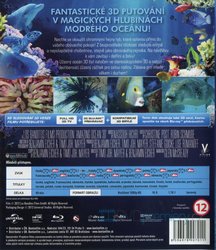 Úžasný oceán (2D + 3D) (BLU-RAY) 