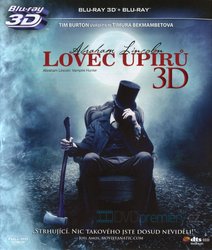 Abraham Lincoln: Lovec upírů (2D+3D) (2 BLU-RAY)