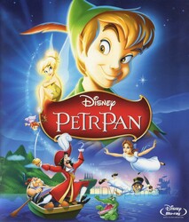 Petr Pan (1953) (BLU-RAY) - Disney