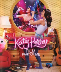 Katy Perry: Part of Me (BLU-RAY)