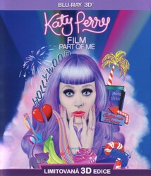 Katy Perry: Part of Me (2D + 3D) (BLU-RAY)