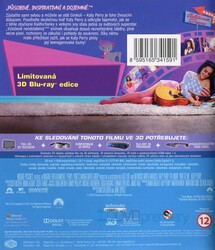 Katy Perry: Part of Me (2D + 3D) (BLU-RAY)