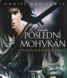 Poslední mohykán (1992) (BLU-RAY) - režisérská verze