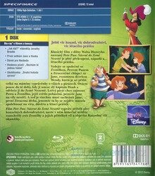 Petr Pan: Návrat do Země Nezemě (BLU-RAY) - Disney