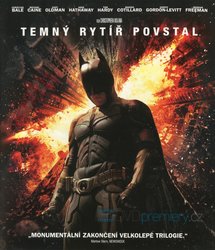 Temný rytíř povstal (2 BLU-RAY) - speciální edice