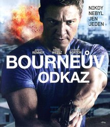 Bourneův odkaz (BLU-RAY) 