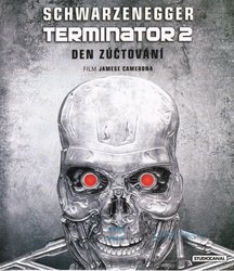 Terminator 1-4 - 4 BLU-RAY - kolekce