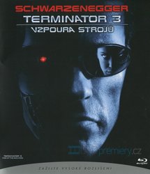 Terminator 1-4 - 4 BLU-RAY - kolekce