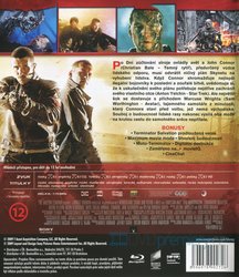 Terminator 1-4 - 4 BLU-RAY - kolekce