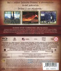 Pán prstenů: Dvě věže (2 BLU-RAY) - prodloužená verze