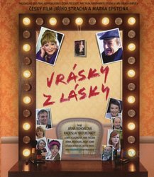 Vrásky z lásky (BLU-RAY)