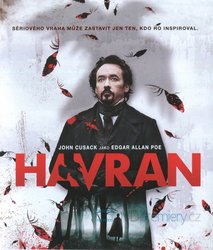 Havran (BLU-RAY)