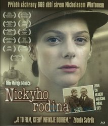 Nickyho rodina (BLU-RAY)