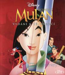 Legenda o Mulan (BLU-RAY)