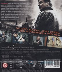 96 hodin: Odplata (BLU-RAY)