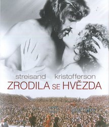 Zrodila se hvězda (1976) (BLU-RAY)