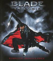 Blade 1-3 kolekce (3 BLU-RAY)