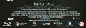 Blade 1-3 kolekce (3 BLU-RAY)