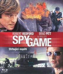 Spy Game (BLU-RAY)