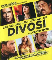 Divoši (BLU-RAY) - prodloužená verze 