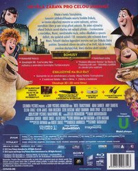 Hotel Transylvánie (2D + 3D) (2 BLU-RAY)