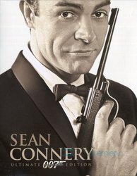 Sean Connery James Bond kolekce (6 BLU-RAY)