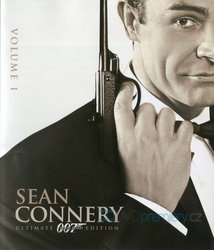 Sean Connery James Bond kolekce (6 BLU-RAY)