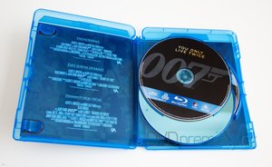 Sean Connery James Bond kolekce (6 BLU-RAY)