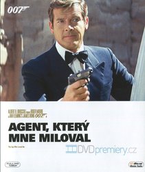 Agent, který mne miloval (BLU-RAY)