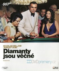 Diamanty jsou věčné (BLU-RAY)