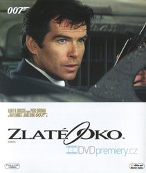 Zlaté oko (BLU-RAY)